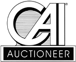 Certified Auctioneers<br>Institute (CAI)