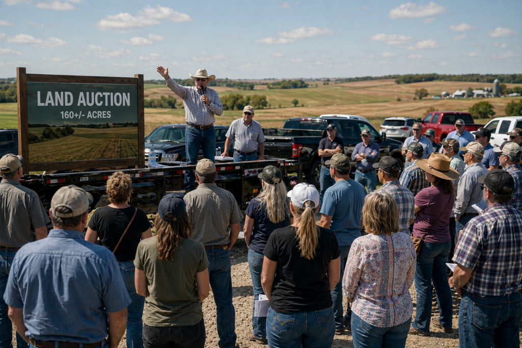 Auctioneer