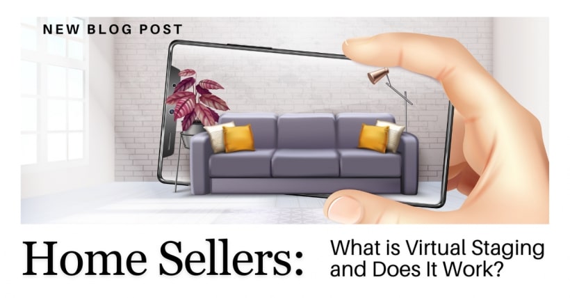What is Virtual Staging and Does It Work