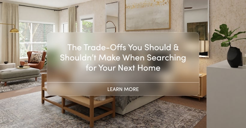 Trade-Offs You Should & Shouldn’t Make When Searching