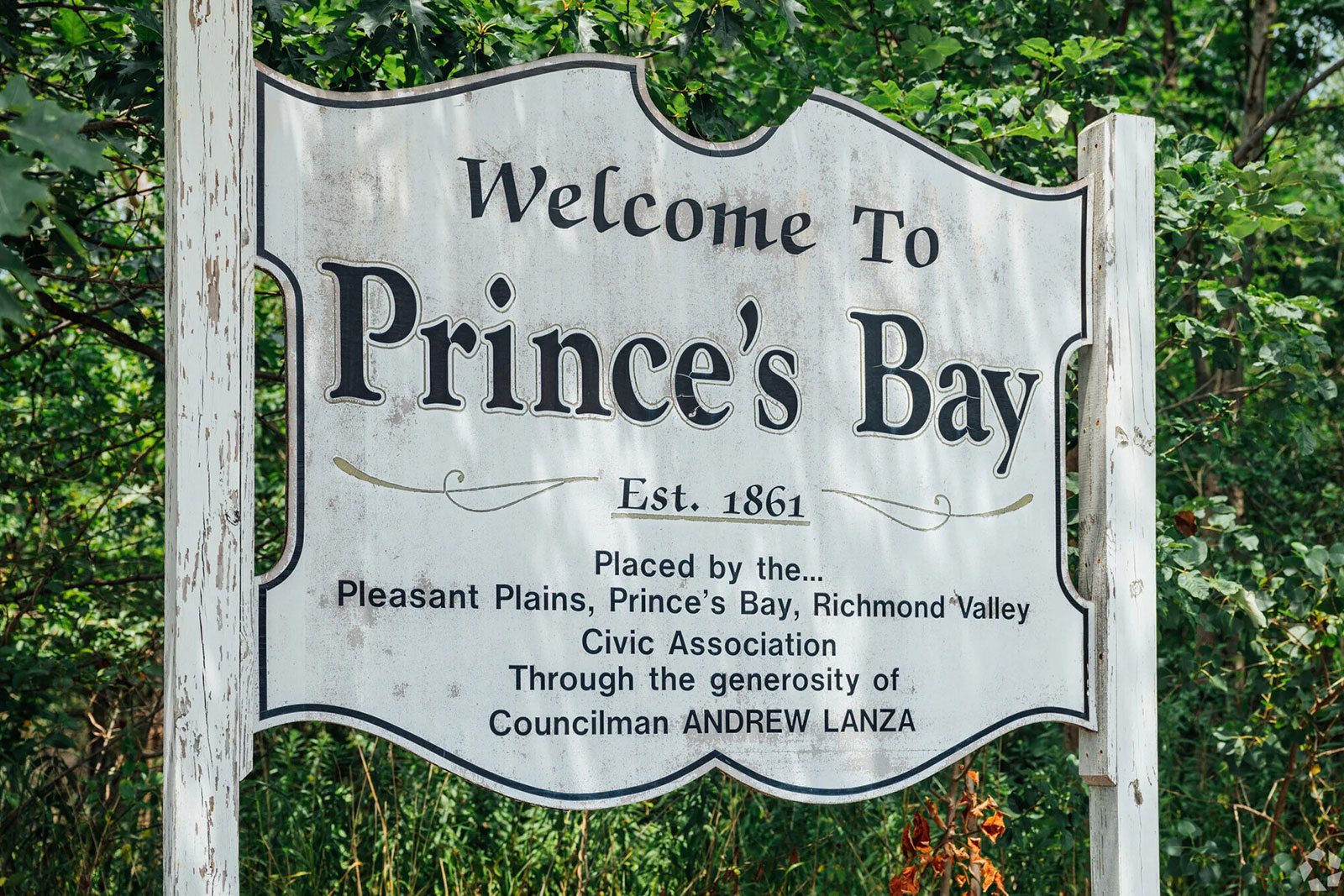 Prince's Bay