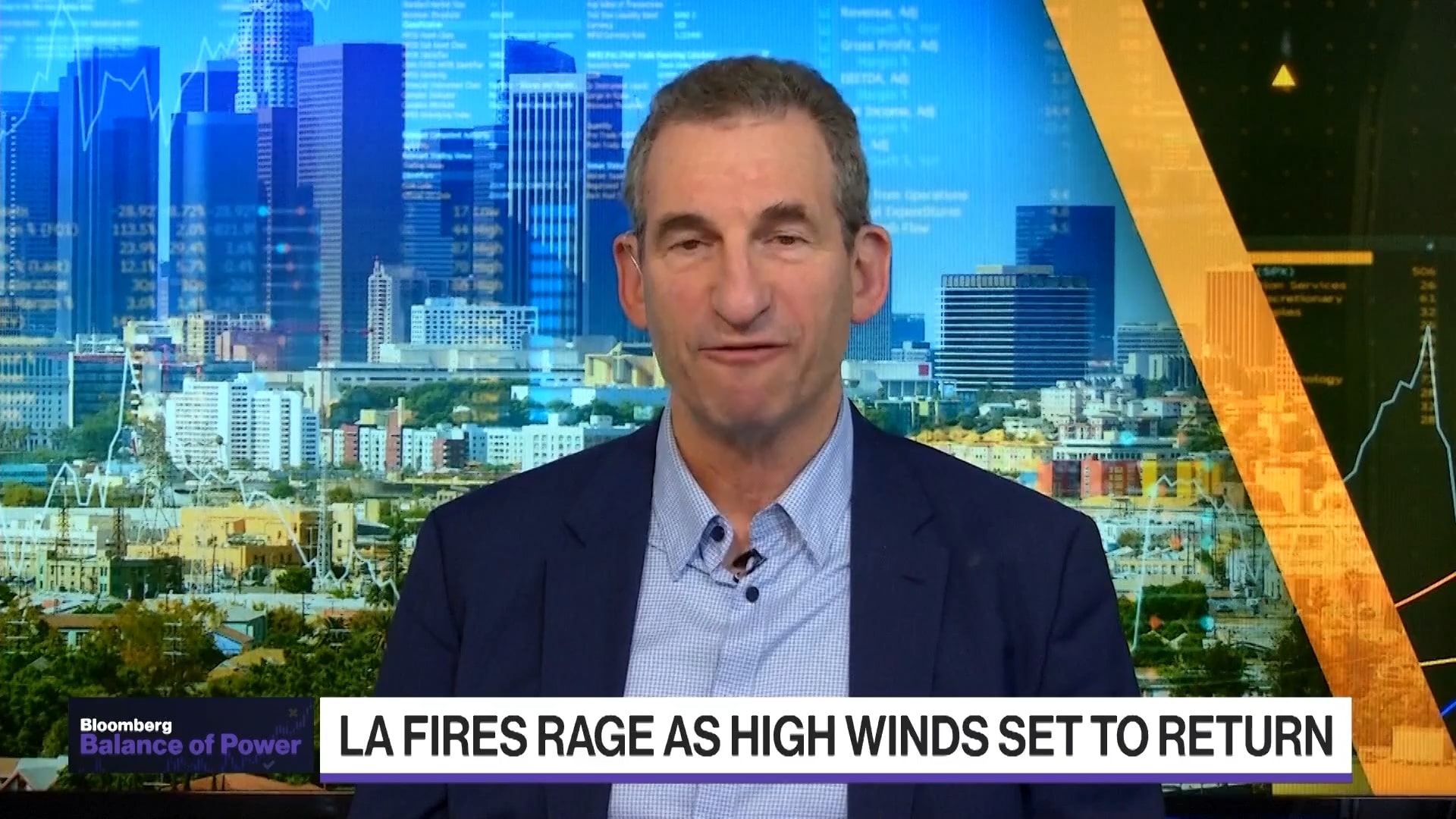 Fires Roil Housing Market