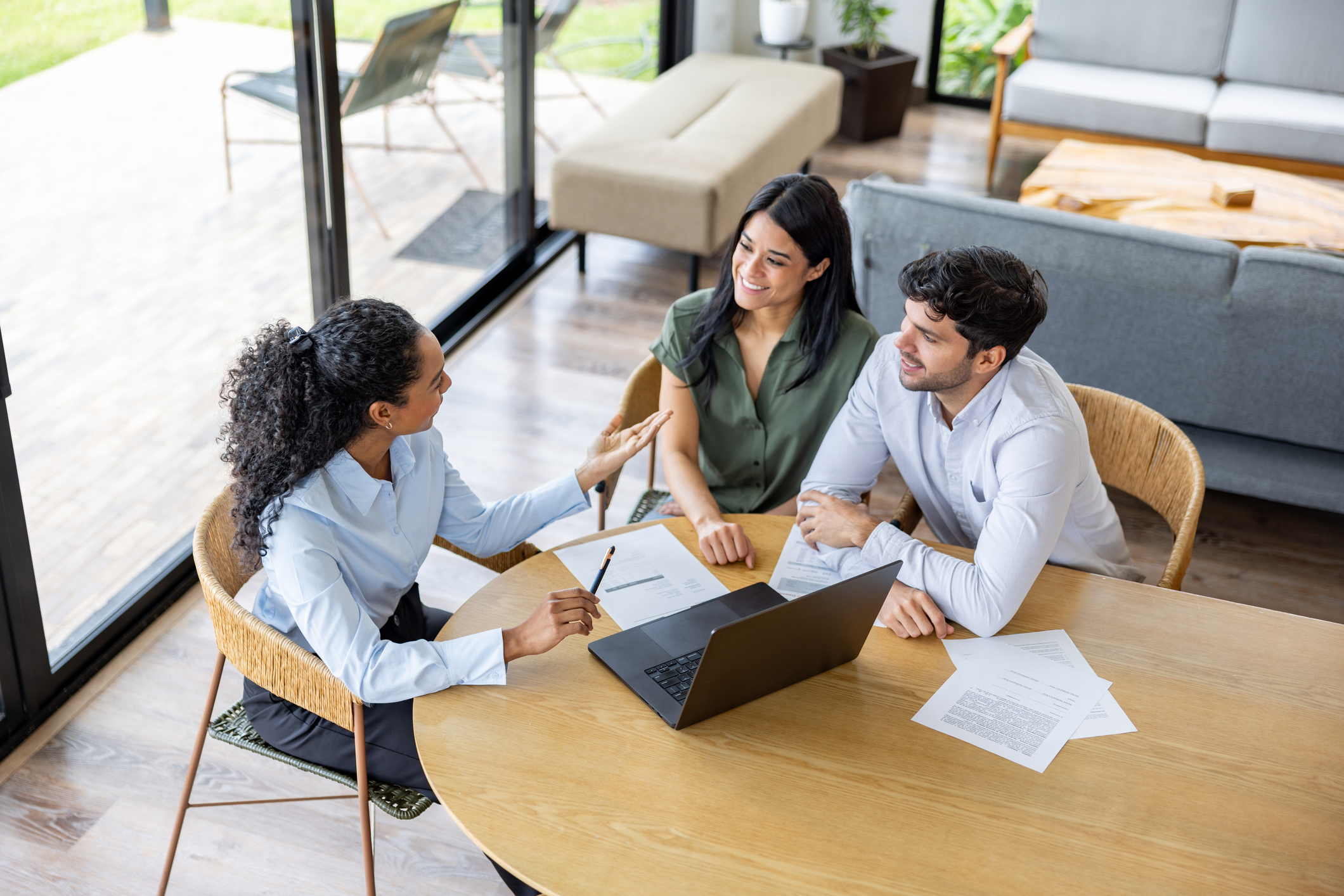 Let Us Guide You Through the Selling Process