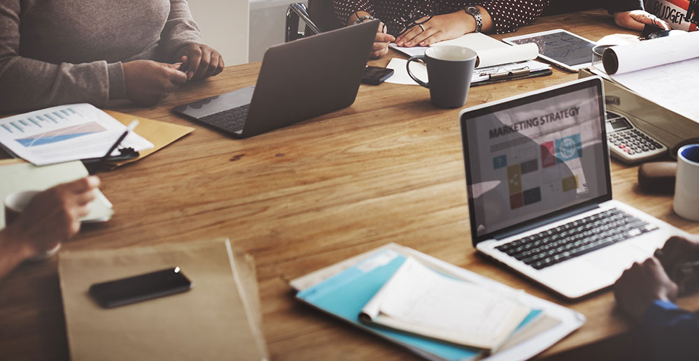 A Complete Marketing Solution