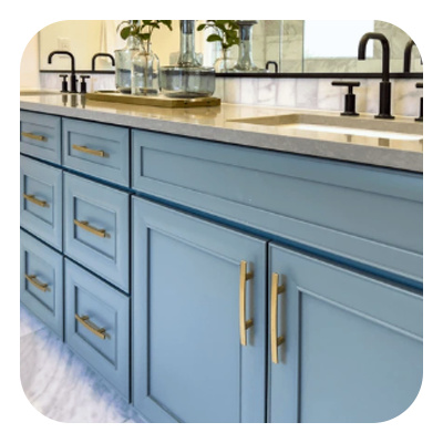Easy and Inexpensive Bathroom Updates