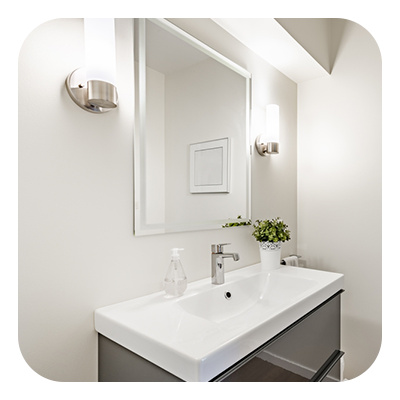 Easy and Inexpensive Bathroom Updates