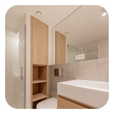 Easy and Inexpensive Bathroom Updates