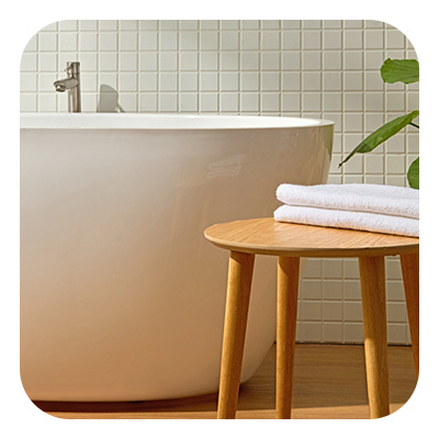 Easy and Inexpensive Bathroom Updates