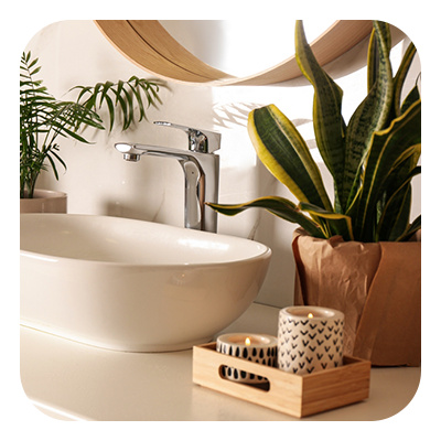 Easy and Inexpensive Bathroom Updates