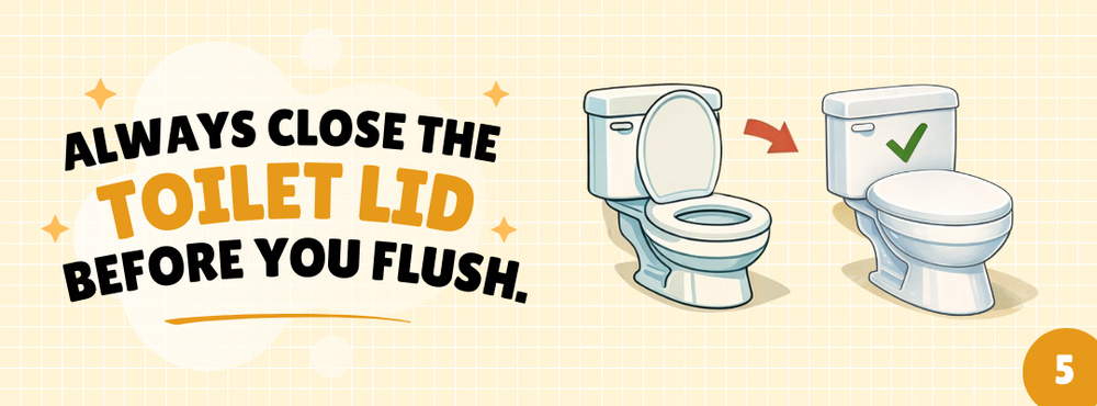 Simple But Effective Habits For A Cleaner