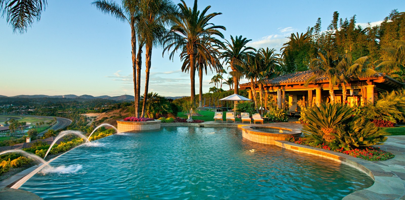 Del Rayo Estates, Rancho Santa Fe, CA 92076