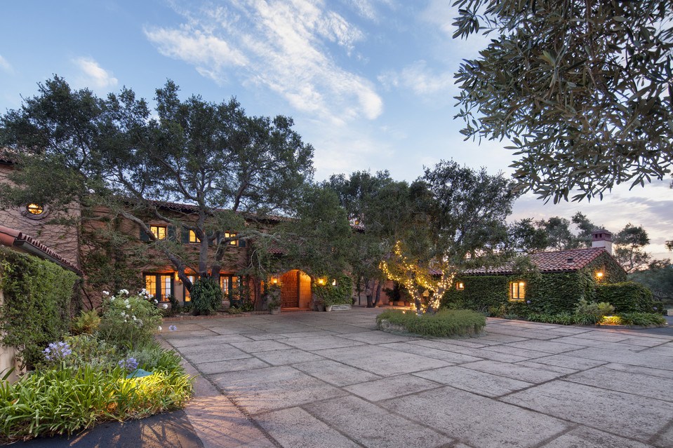 Jeff-Bridges-Montecito-Home