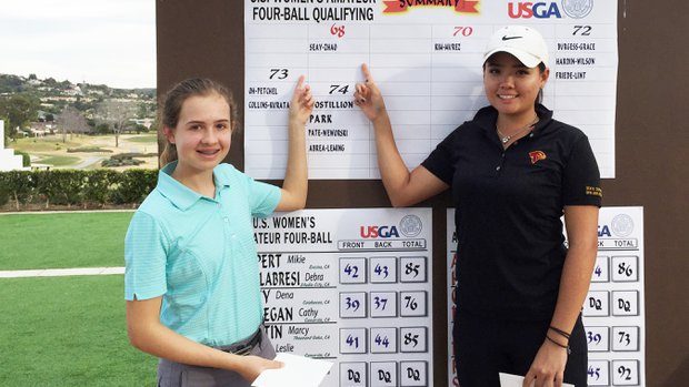 Rancho Santa Fe Golfers Headed to Championship