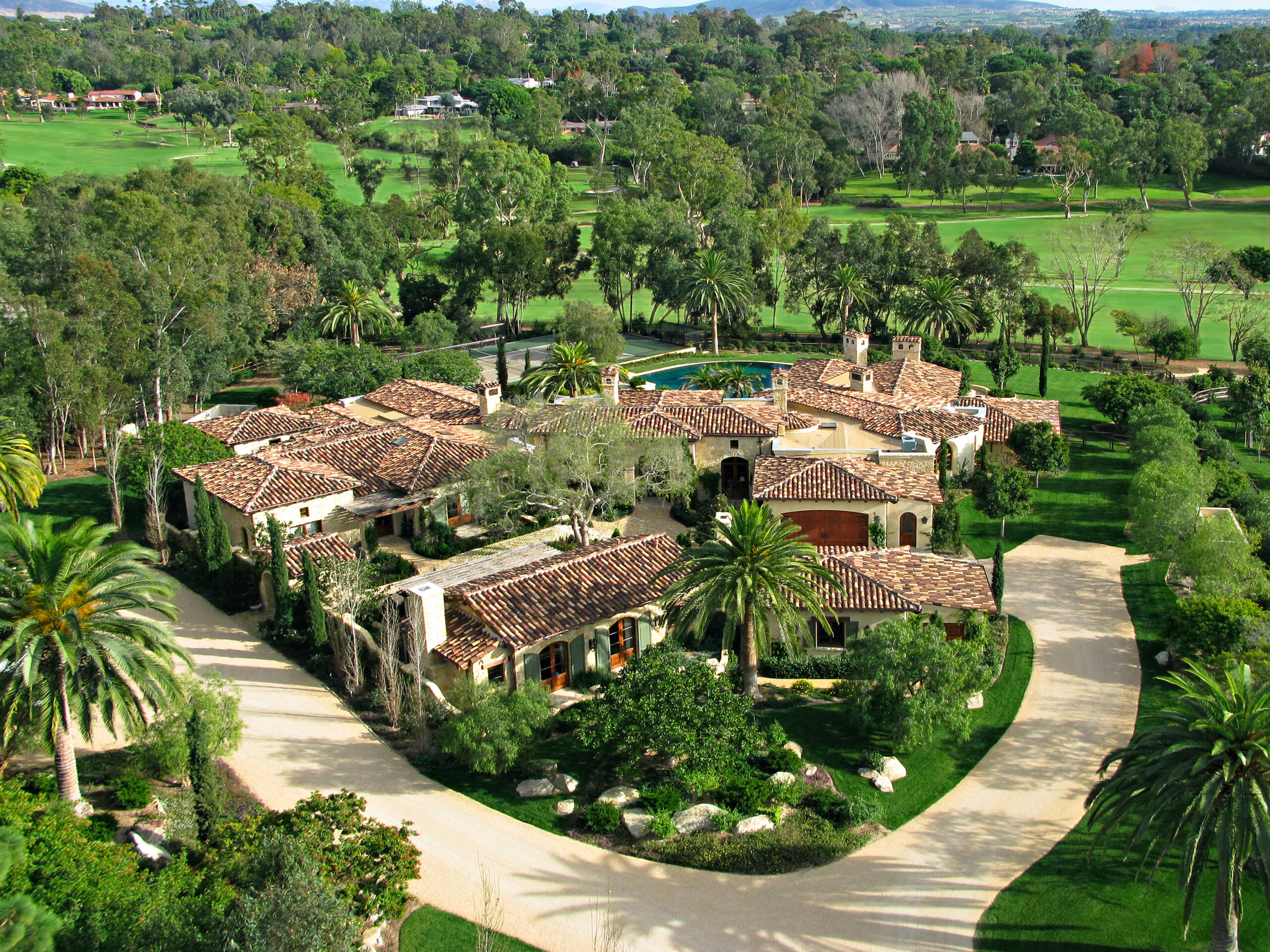 17285 Avenida De Acacias, Rancho Santa Fe
