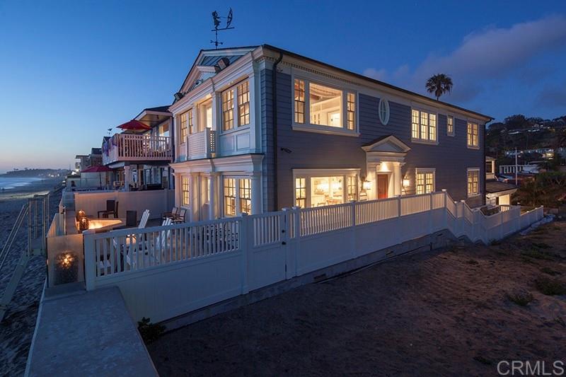 1802 Ocean Front, Del Mar