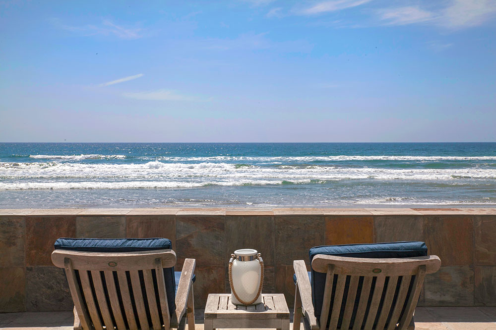 1844 Ocean Front, Del Mar