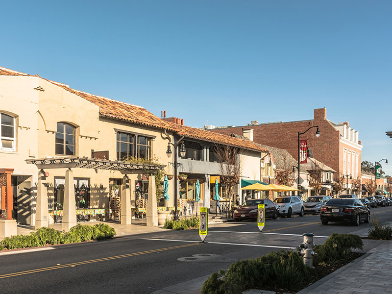 Burlingame
