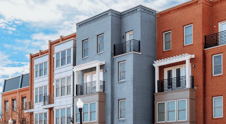 Why Townhomes Are Popular with Today’s First-Time Buyers