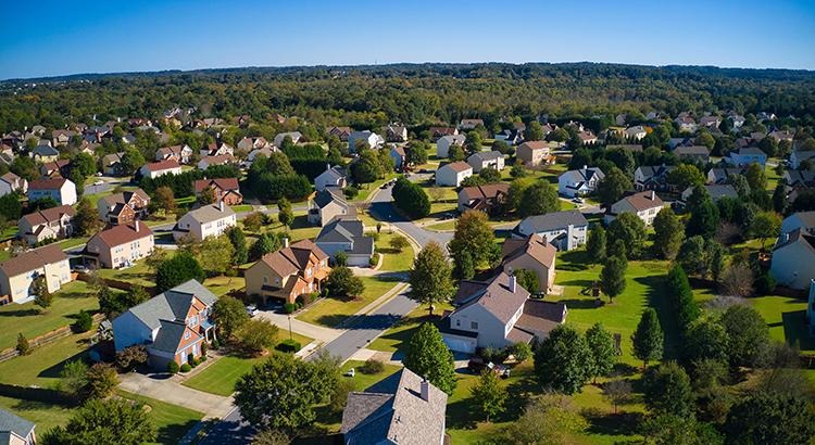Why Home Prices Aren’t Actually Flat 1