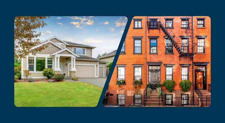 The Big Difference Between a Homeowner’s and a Renter’s Net Worth 1