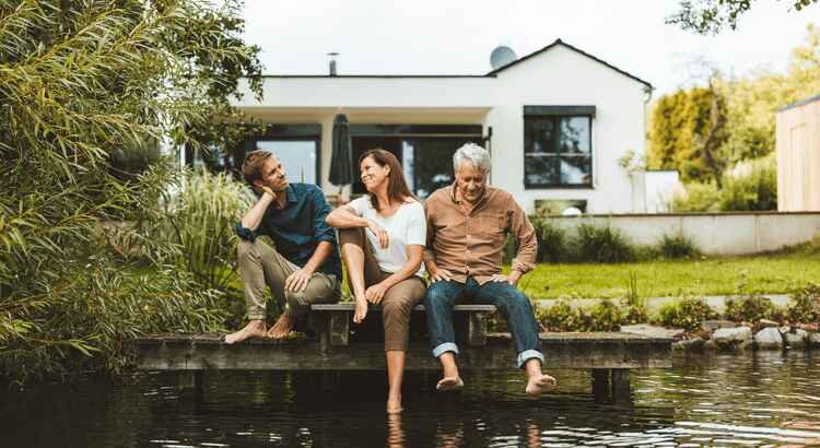 You Could Use Some of Your Equity To Give Your Children the Gift of Home 1