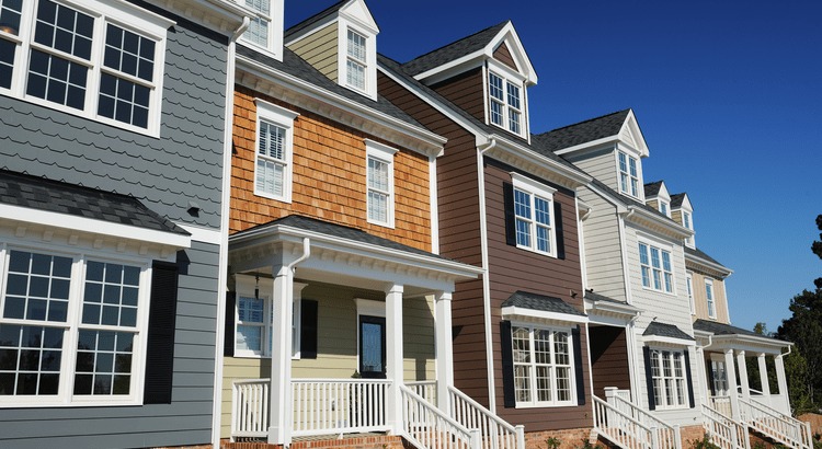 Townhomes A Smart Solution for Today’s First-Time Buyers