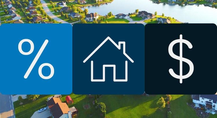 Early Forecasts for the 2025 Housing Market Infographic (1)