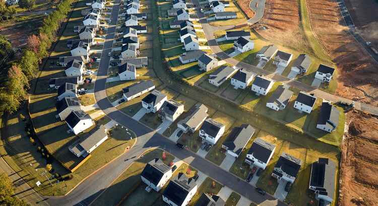 A Newly Built Home May Actually Be More Budget-Friendly 1