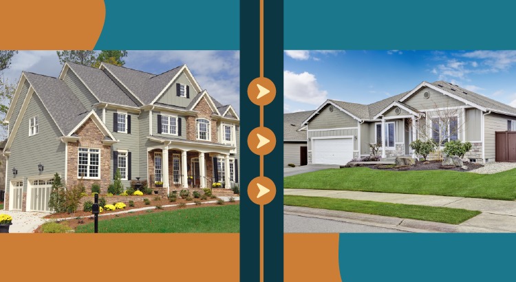 The Perks of Downsizing When You Retire [INFOGRAPHIC]