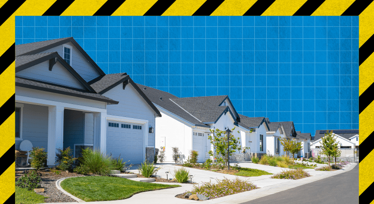 Builders Are Building Smaller Homes INFOGRAPHIC 1