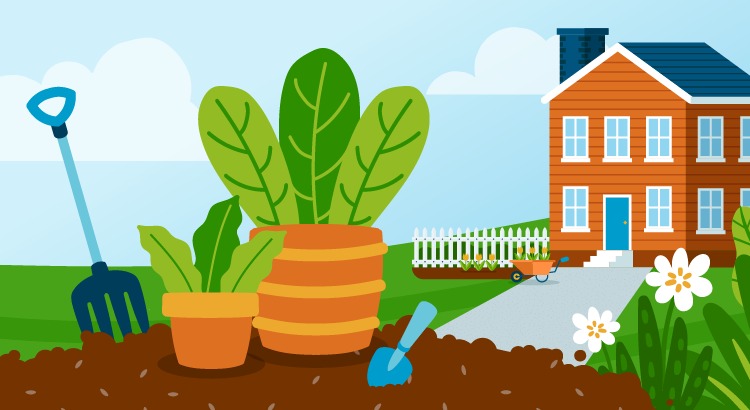 Outdoor Projects Can Boost Curb Appeal When You Sell [INFOGRAPHIC] (1)