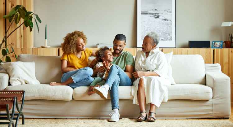 The Benefits of Buying a Multi-Generational Home INFOGRAPHIC 1