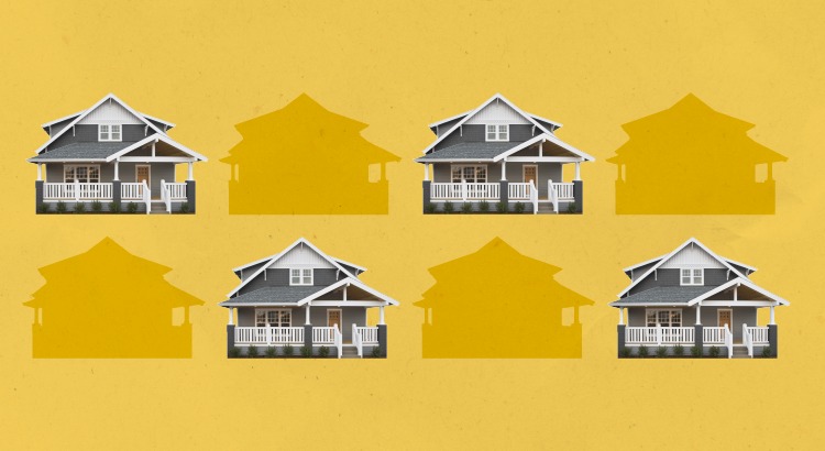 Today’s Housing Market Has Only Half the Usual Inventory [INFOGRAPHIC] (1)