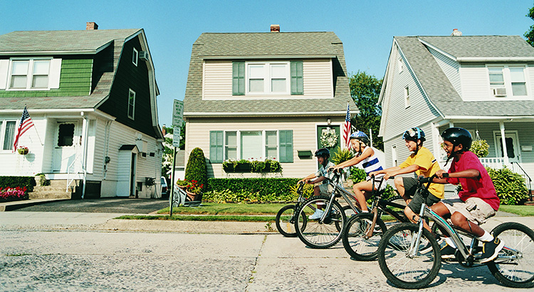 Homebuyers Are Still More Active Than Usual 1