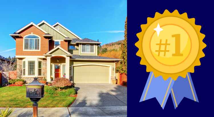 Real Estate Continues To Be the Best Investment INFOGRAPHIC 1