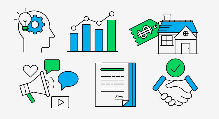 Key Reasons To Use a Real Estate Agent When You Sell [INFOGRAPHIC] (1)