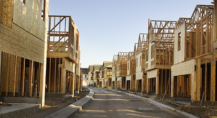 It May Be Time To Consider a Newly Built Home 1
