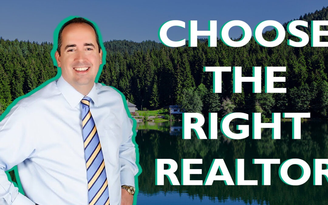 Choosing The Right Agent