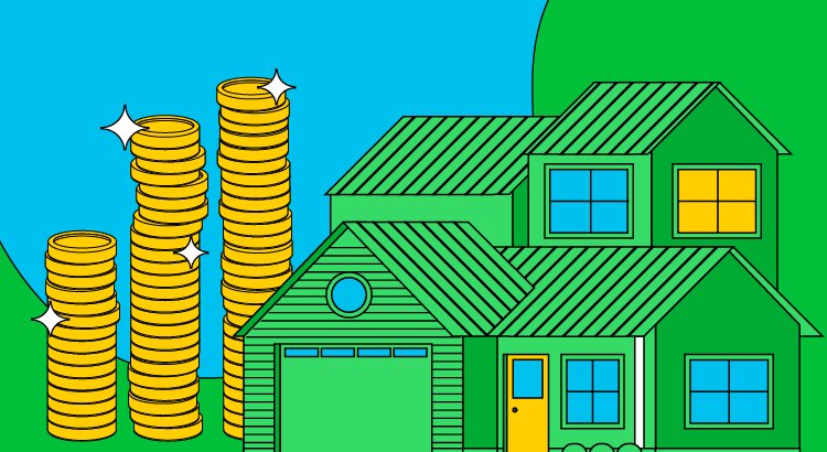The Key Advantage of Investing in a Home [INFOGRAPHIC]