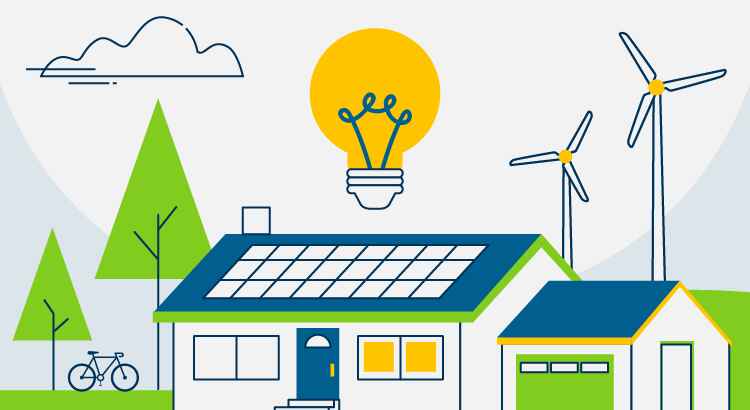 Why You May Want an Energy-Efficient Home [INFOGRAPHIC] 1