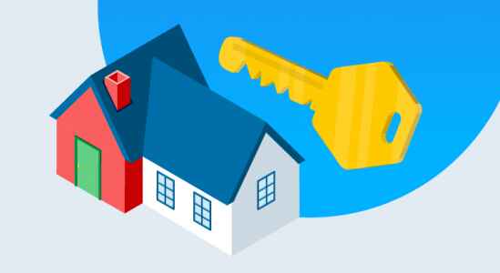 The Journey To Buy a Home INFOGRAPHIC 1