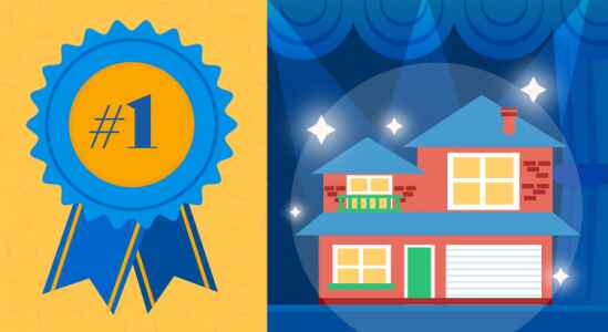 Real Estate Consistently Voted Best Investment INFOGRAPHIC 1