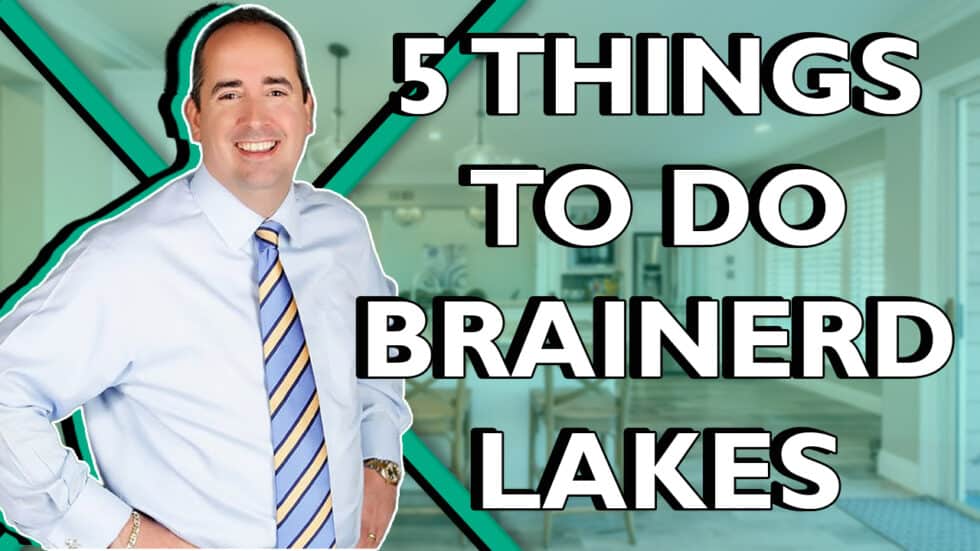 Top Places To See In Brainerd Lakes 1