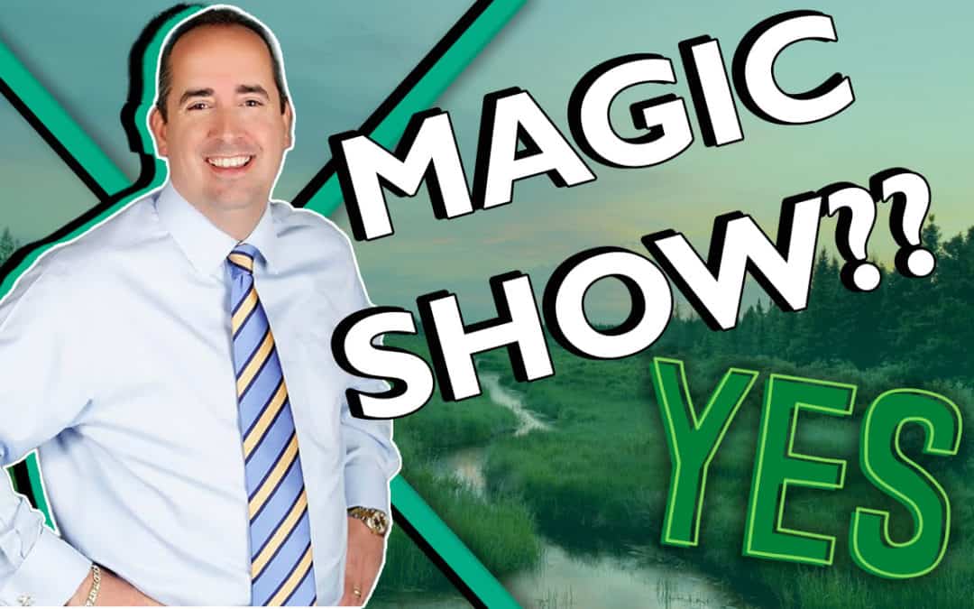 Client Magic Show YES