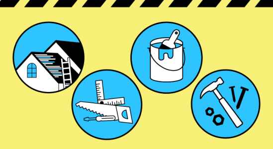 Should You Update Your House Before Selling Ask a Real Estate Professional. [INFOGRAPHIC] 1