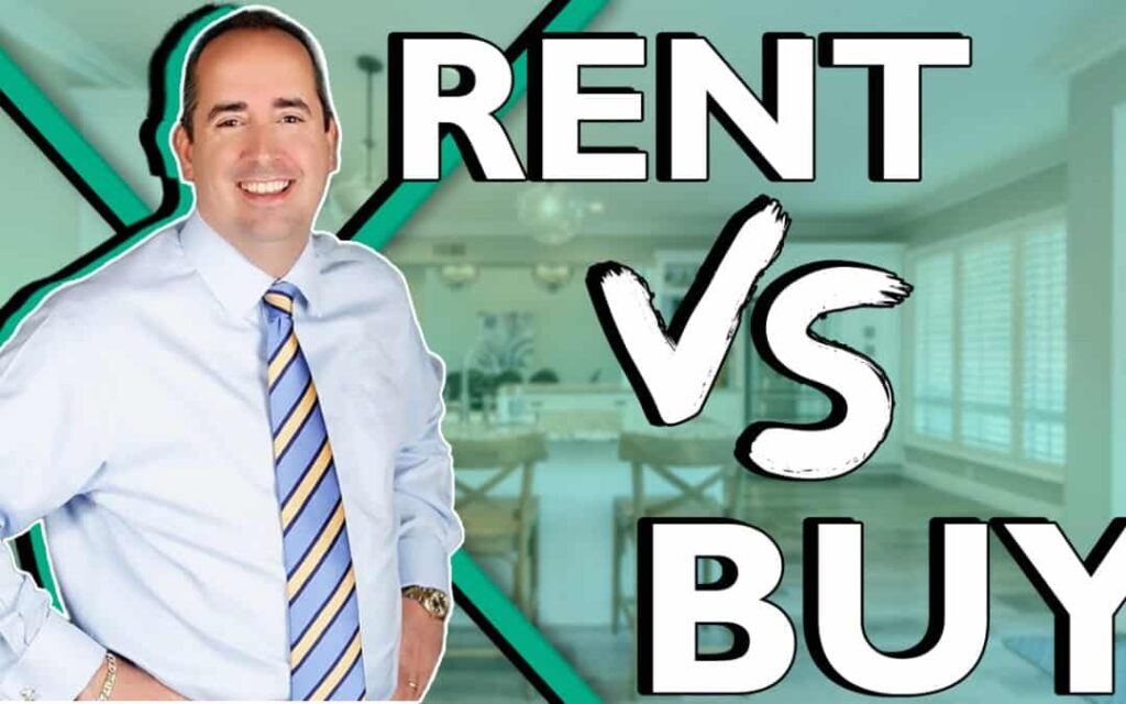 What Is Better… Renting Or Buying A Home