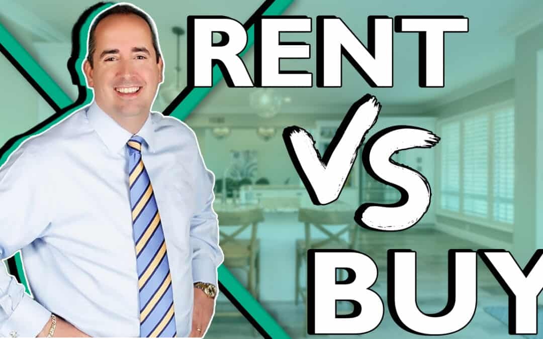What Is Better… Renting Or Buying A Home