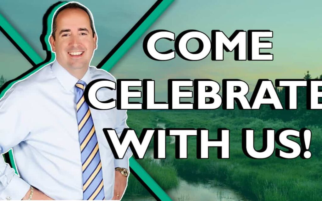 Join Us For Our Client Appreciation Party!