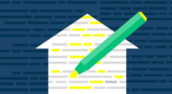 Key Terms for Homebuyers INFOGRAPHIC 1