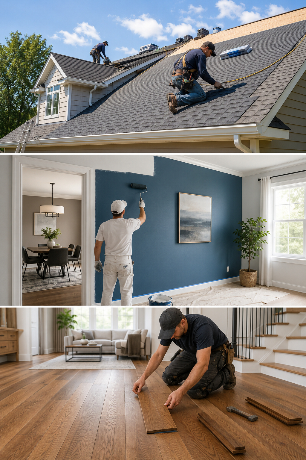10k Home Renovation Program